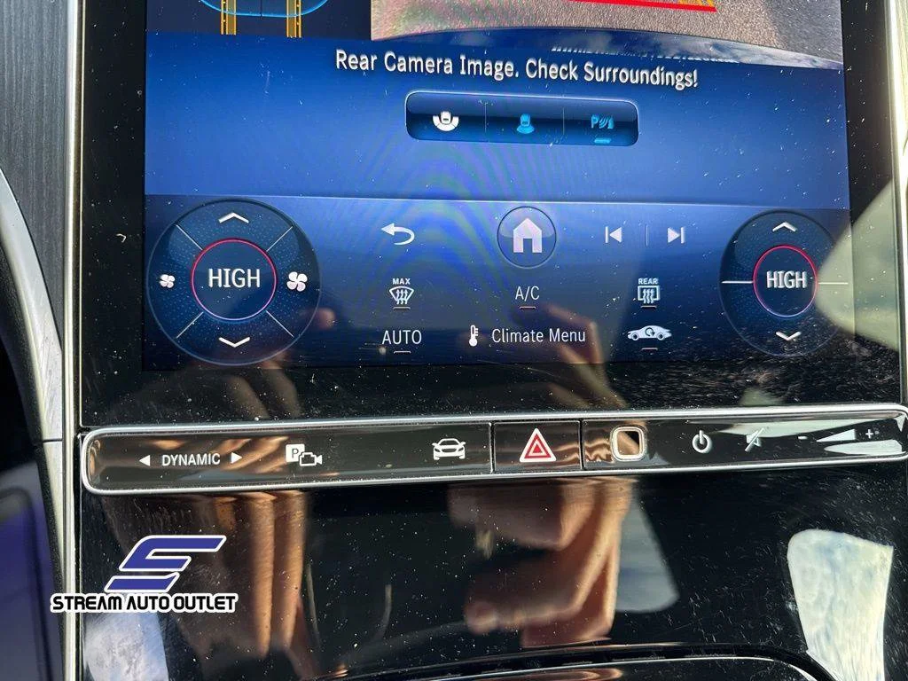 Used 2025 Black Mercedes-Benz C 300 image 27