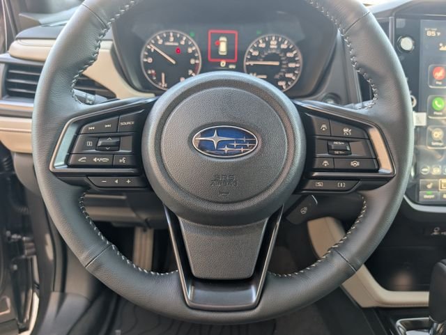 New 2026 MAGNETITE GRAY METALLIC Subaru Limited image 9