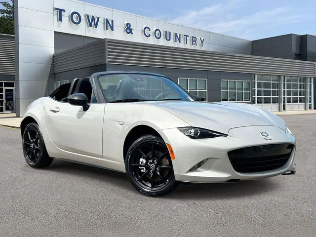 2023 Mazda MX-5 Miata