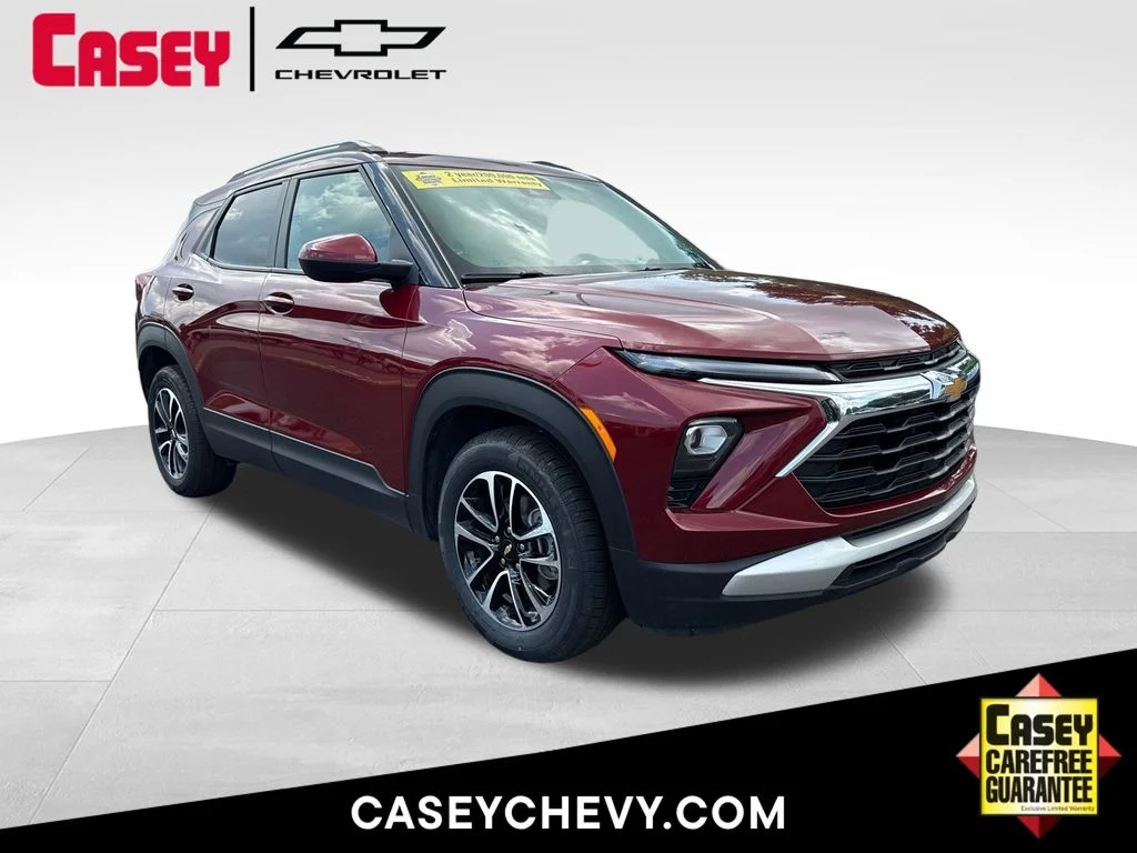 2025 Chevrolet Trailblazer