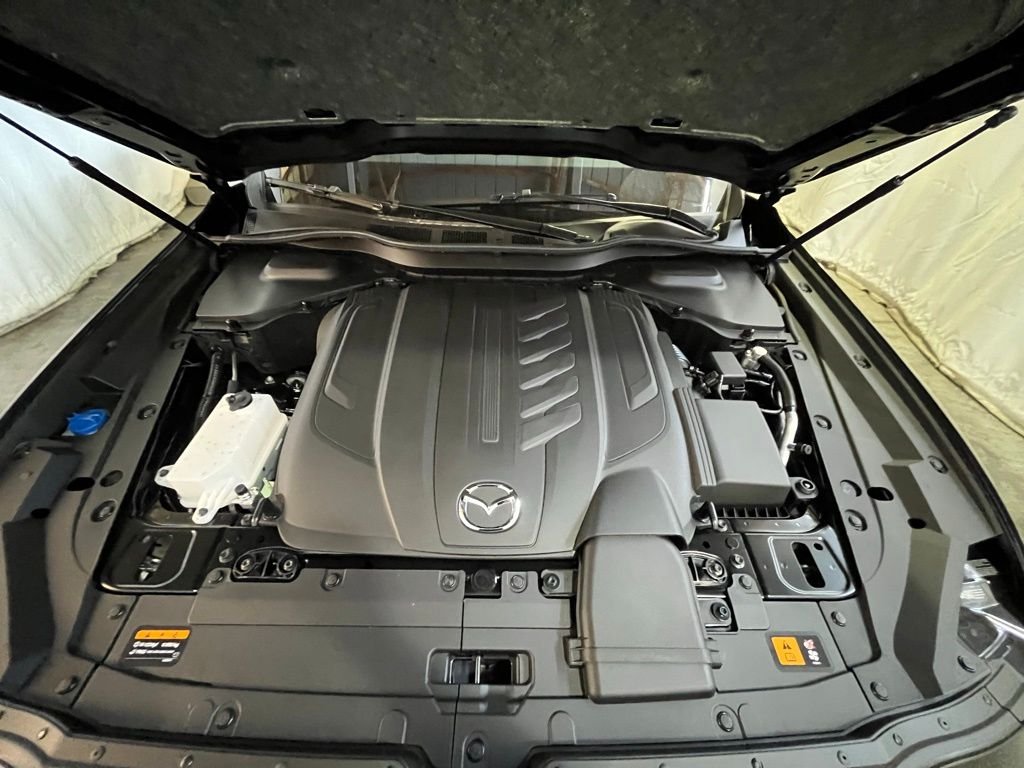New 2026 Black Mazda 3.3 Turbo Preferred image 29