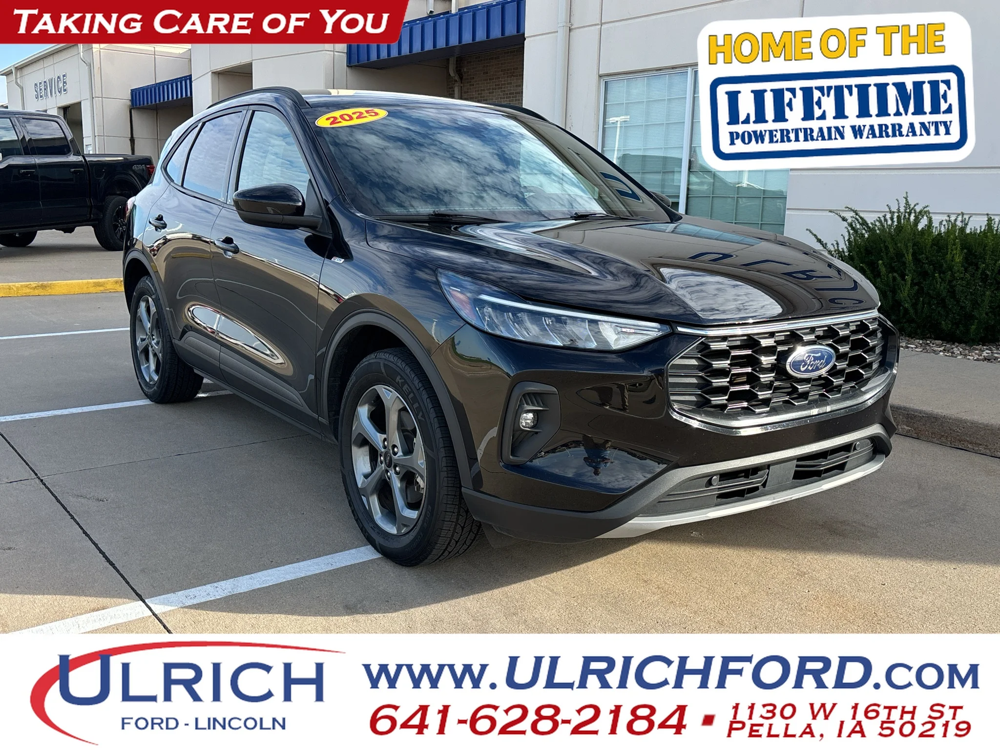 2025 Ford Escape