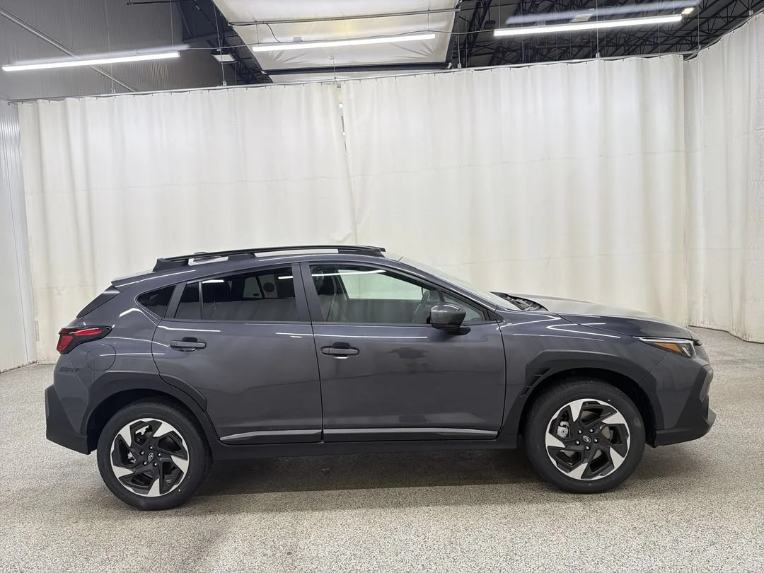 New 2026 Magnetite Gray Metallic Subaru Limited image 5