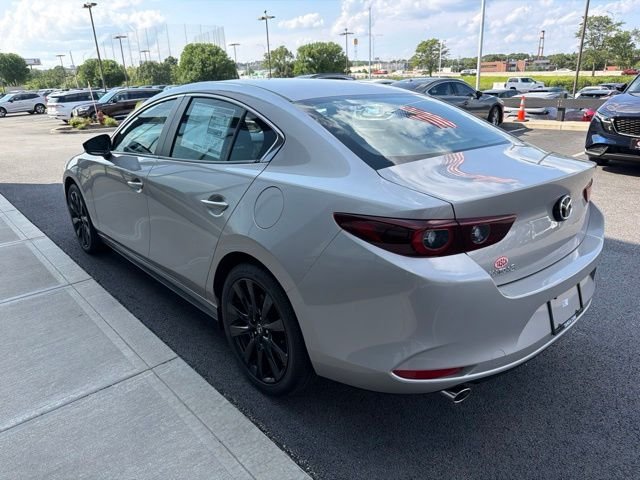 New 2026 Platinum Quartz Metallic Mazda 2.5 S Select Sport image 5