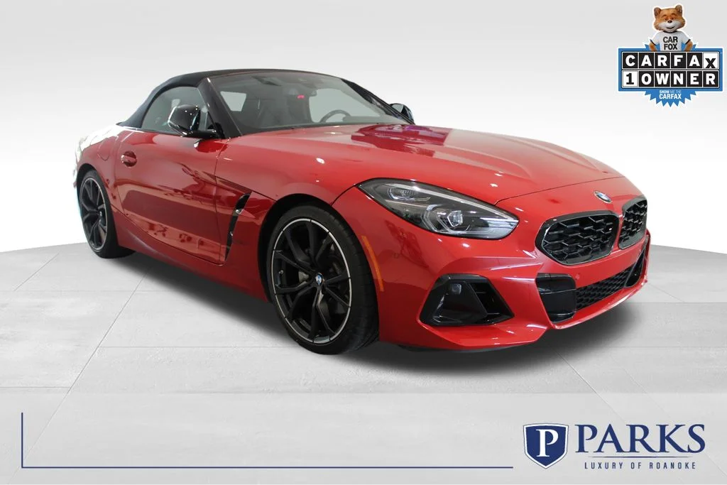 2023 BMW Z4 sDrive30i's photo