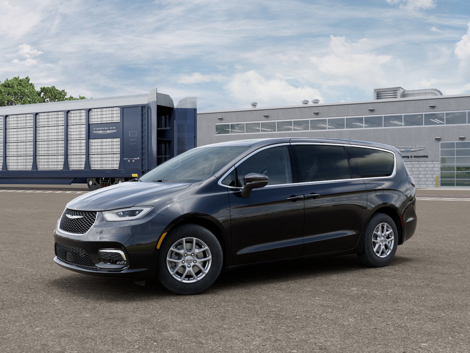 2026 Chrysler Pacifica Select - Photo 40