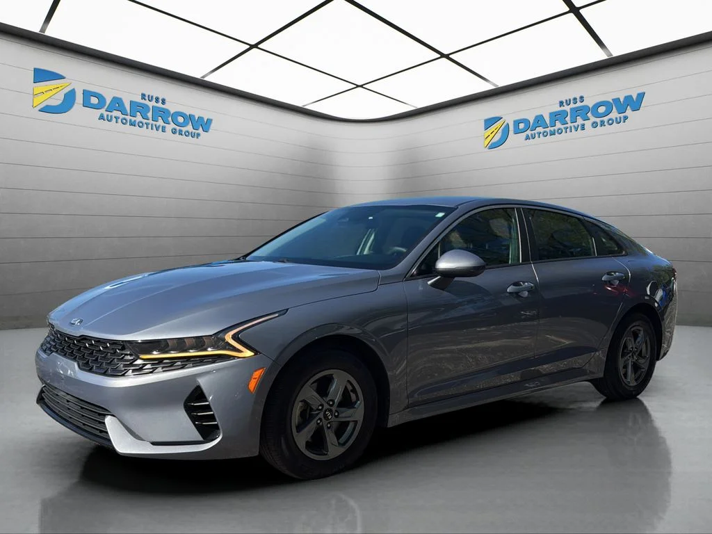 2021 Kia Optima LXS FWD's photo