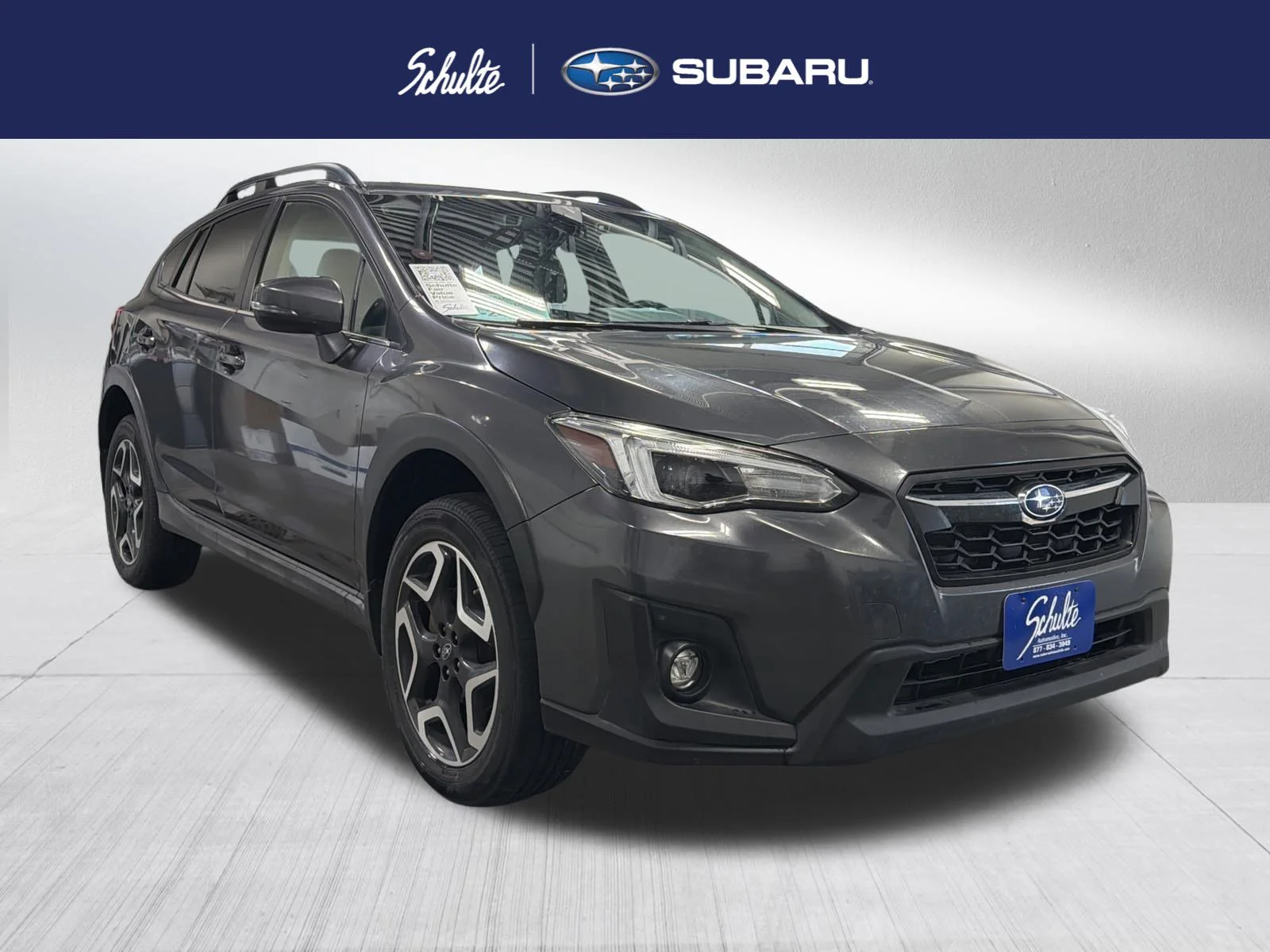 2020 Subaru Crosstrek 2.0i Limited CVT's photo