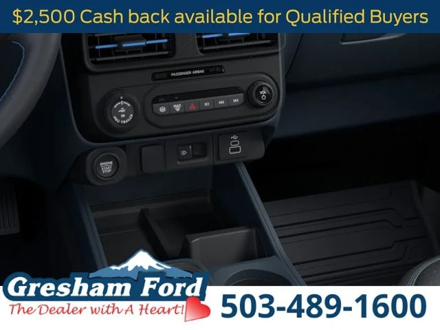 New 2026 Shadow Black Ford Lobo High image 18