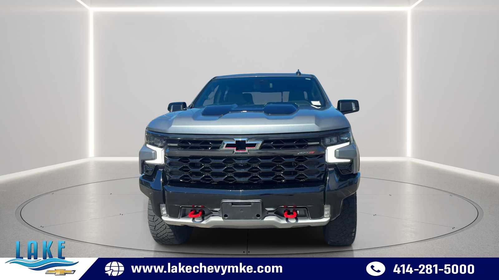 2023 Chevrolet Silverado 1500 ZR2 - Photo 2