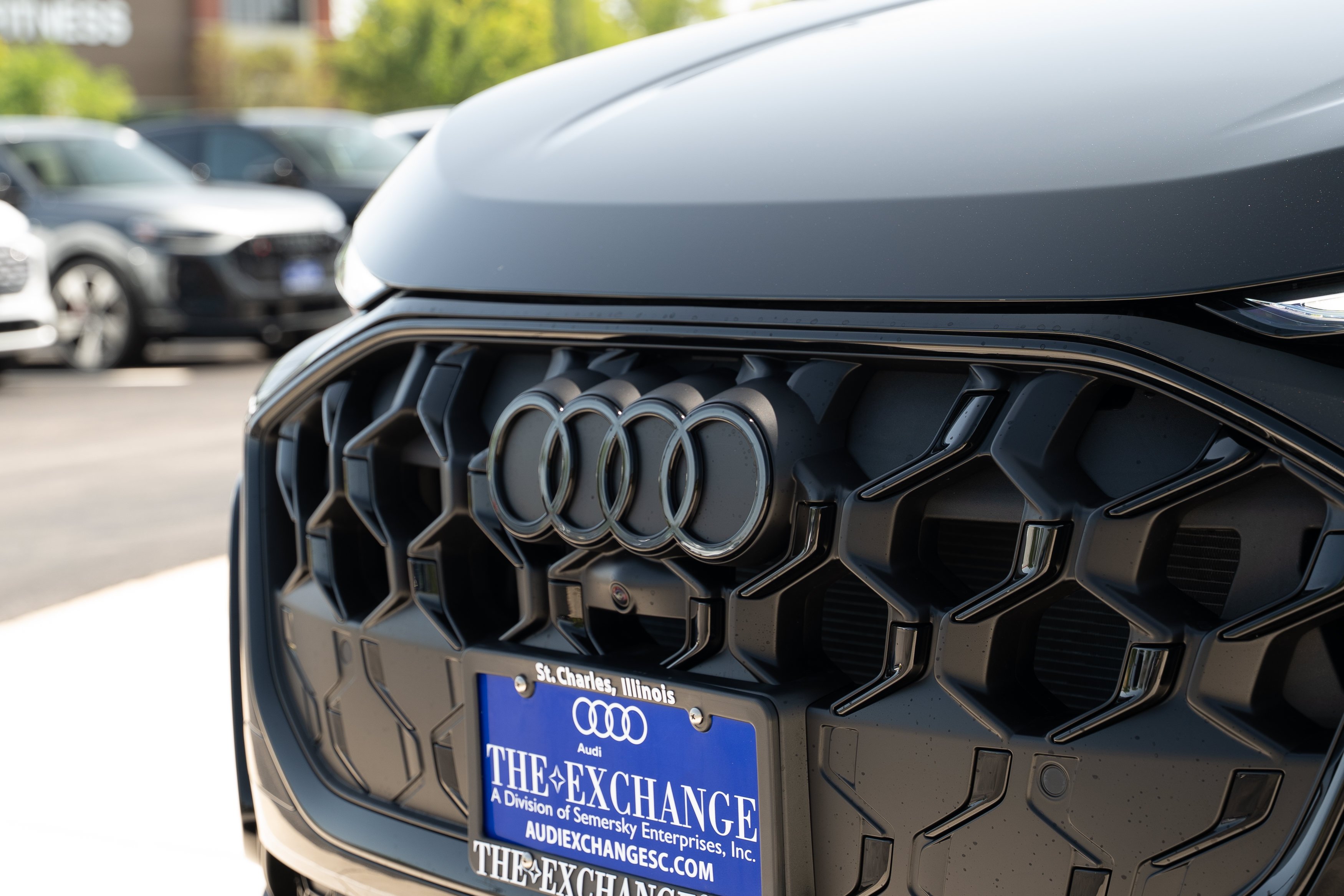 New 2026 Mythos Audi Premium Plus image 35