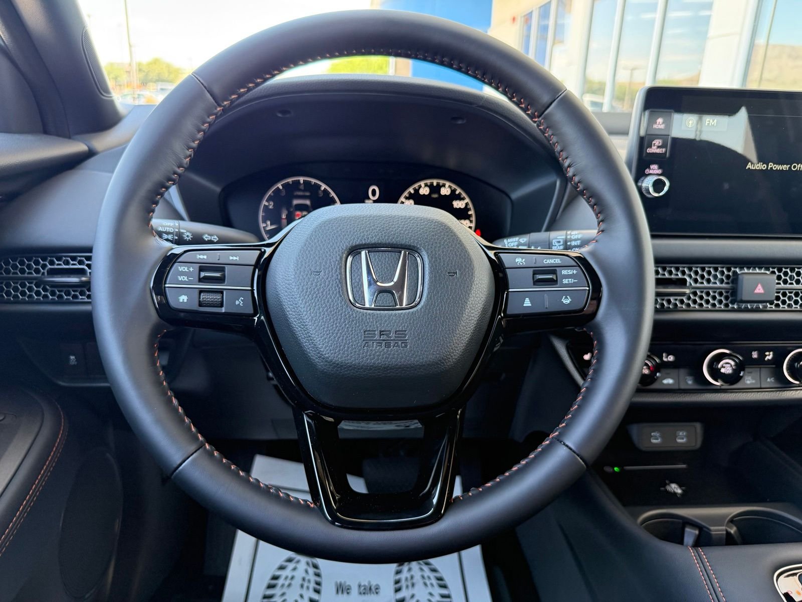 New 2027 Urban Gray Pearl Honda Sport image 17