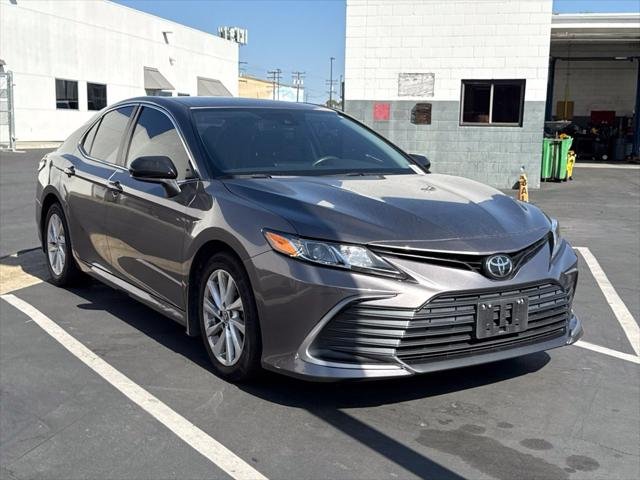 2023 Toyota Camry