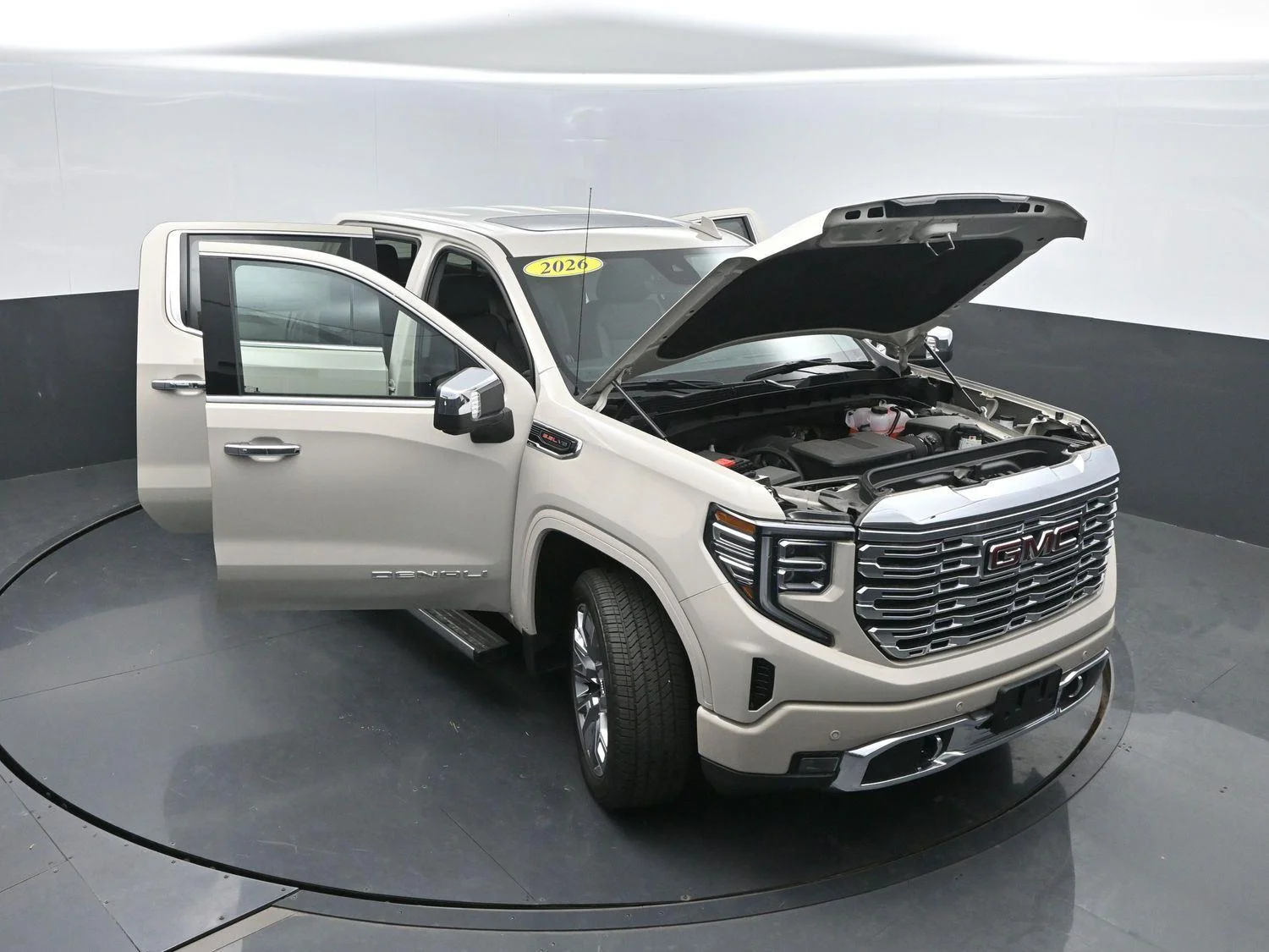 2026 GMC Sierra 1500 Denali - Photo 51