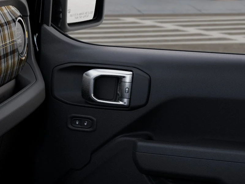 New 2026 Black Clear-Coat Exterior Paint Jeep 85th Anniversary Edition image 59
