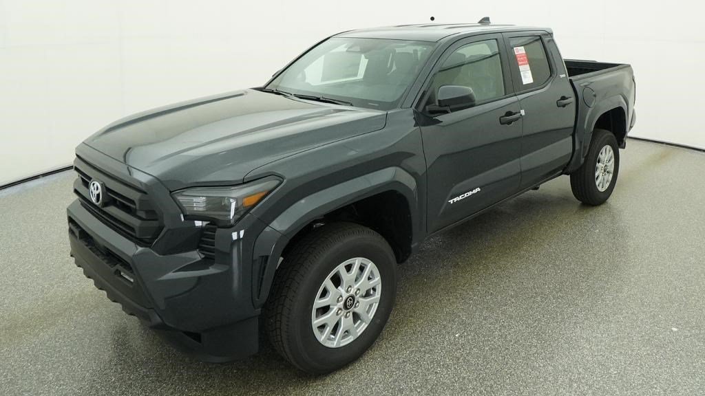 2026 Toyota Tacoma  SR5