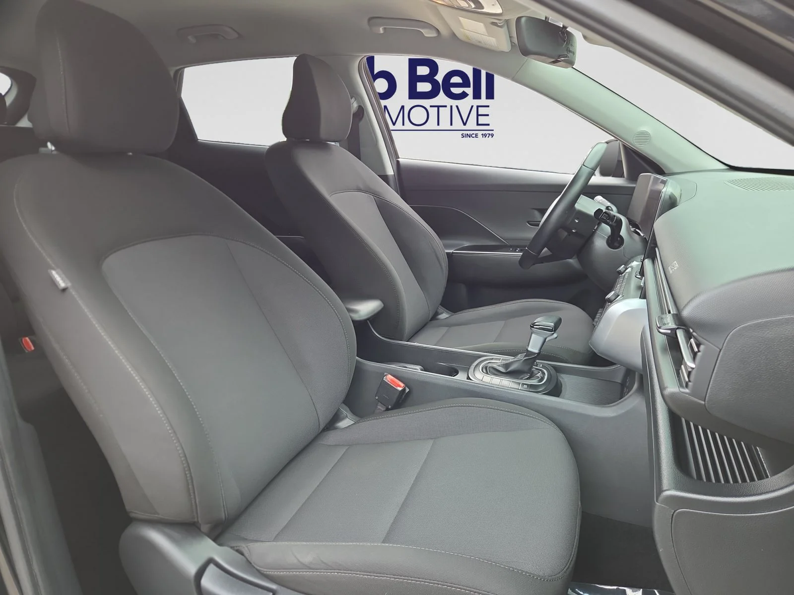 Used 2024 Abyss Black Pearl Hyundai SEL image 15