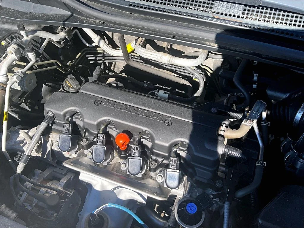 Used 2019 Black Honda LX image 30