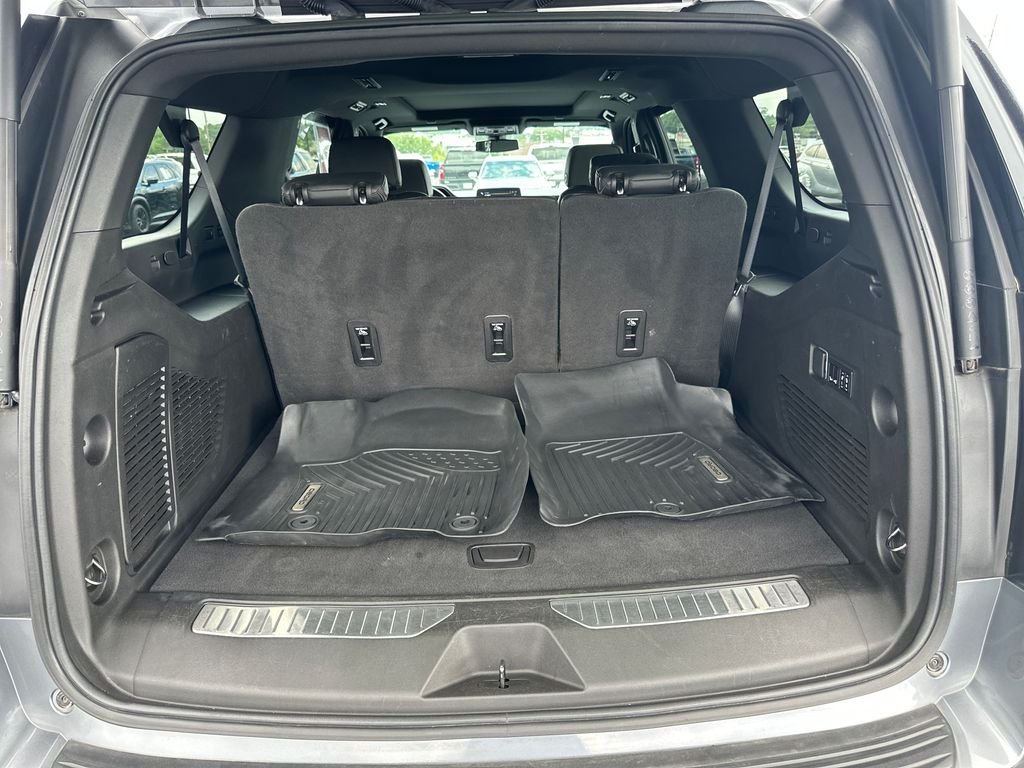 Used 2022 Gray Chevrolet RST image 9