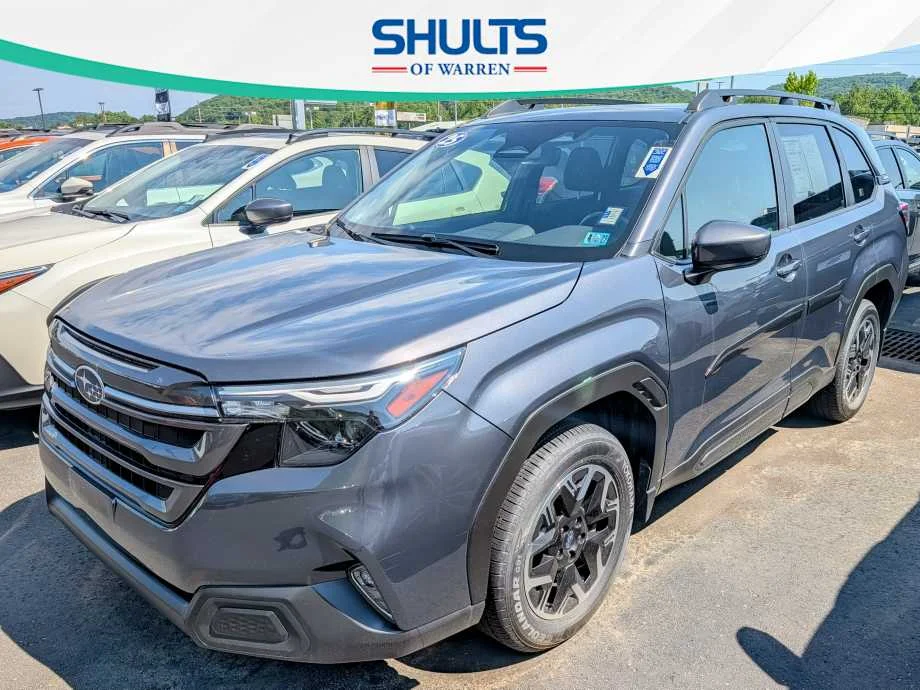 2025 Subaru Forester Premium