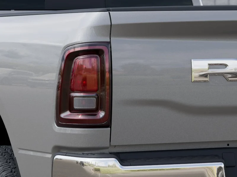 New 2027 Silver Zynith RAM Tradesman image 9