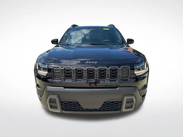 New 2026 Black Jeep Laredo image 2