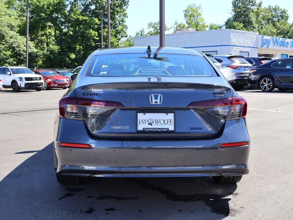 Used 2026 Gray Honda Sport Touring image 6
