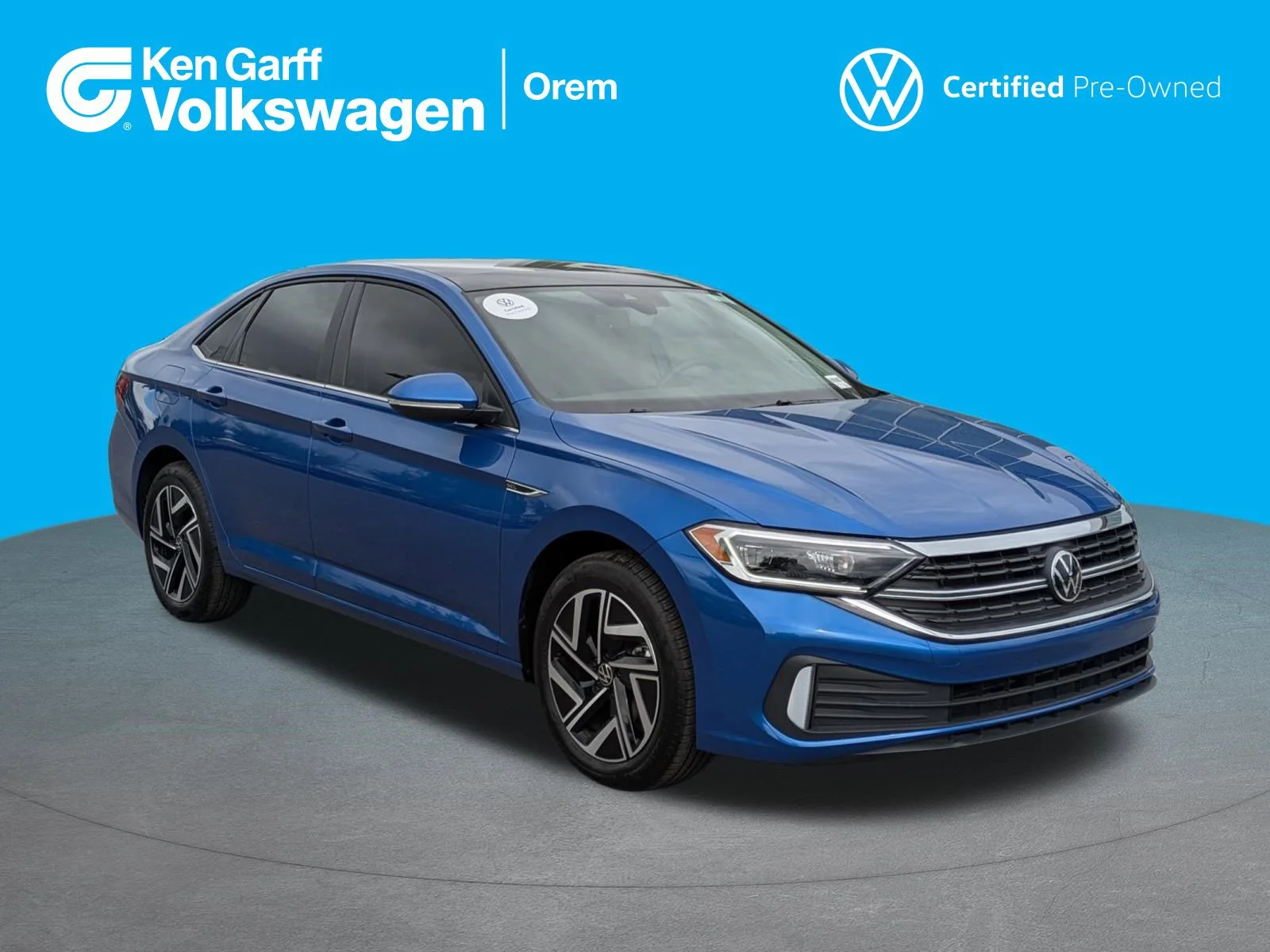 2024 Volkswagen Jetta 1.5T SEL Auto SULEV's photo