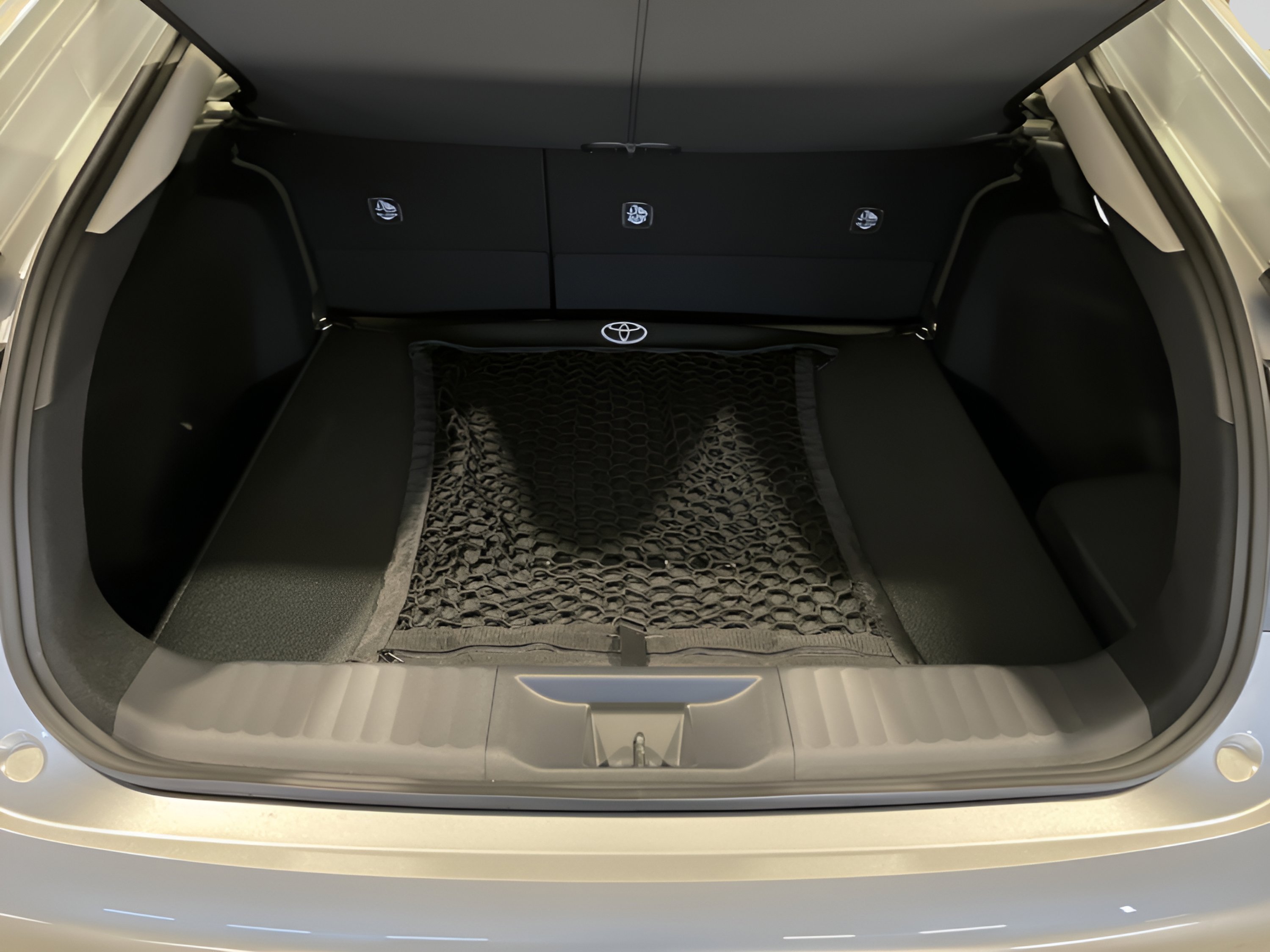 New 2026 Cutting Edge Toyota  XLE image 10