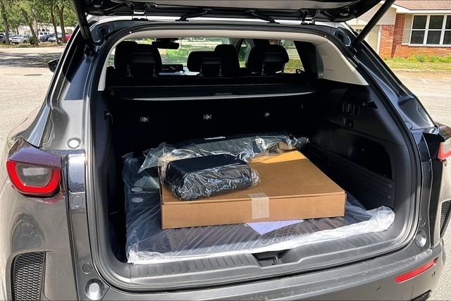 New 2026 Machine Gray Metallic Mazda Premium AWD image 23