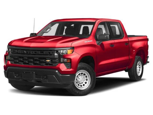 2024 Chevrolet Silverado 1500 LT 4X4 Crew Cab Short Box's photo