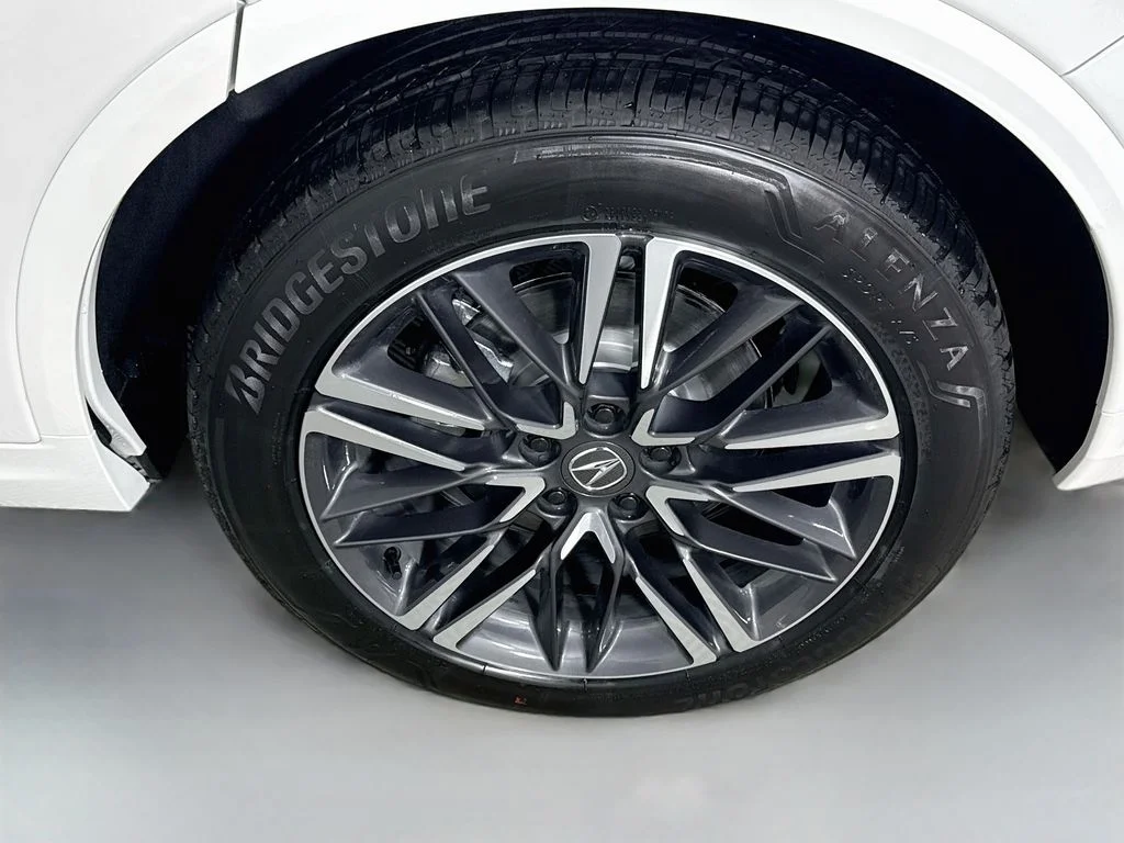 New 2026 Platinum White Pearl Acura Advance Package image 26