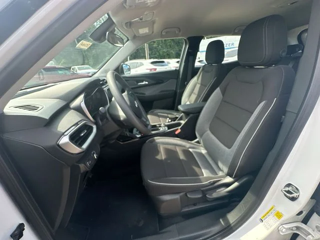 Used 2023 White Chevrolet LS image 22