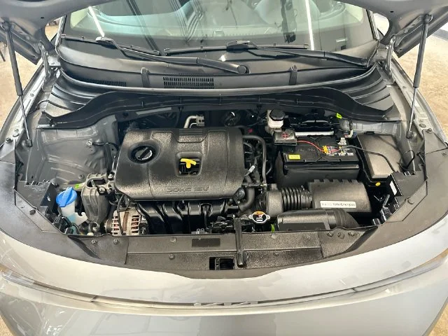 Certified Used 2024 Gray Kia LX image 26
