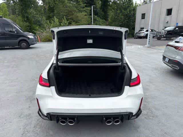 Used 2022 Alpine White BMW  image 9