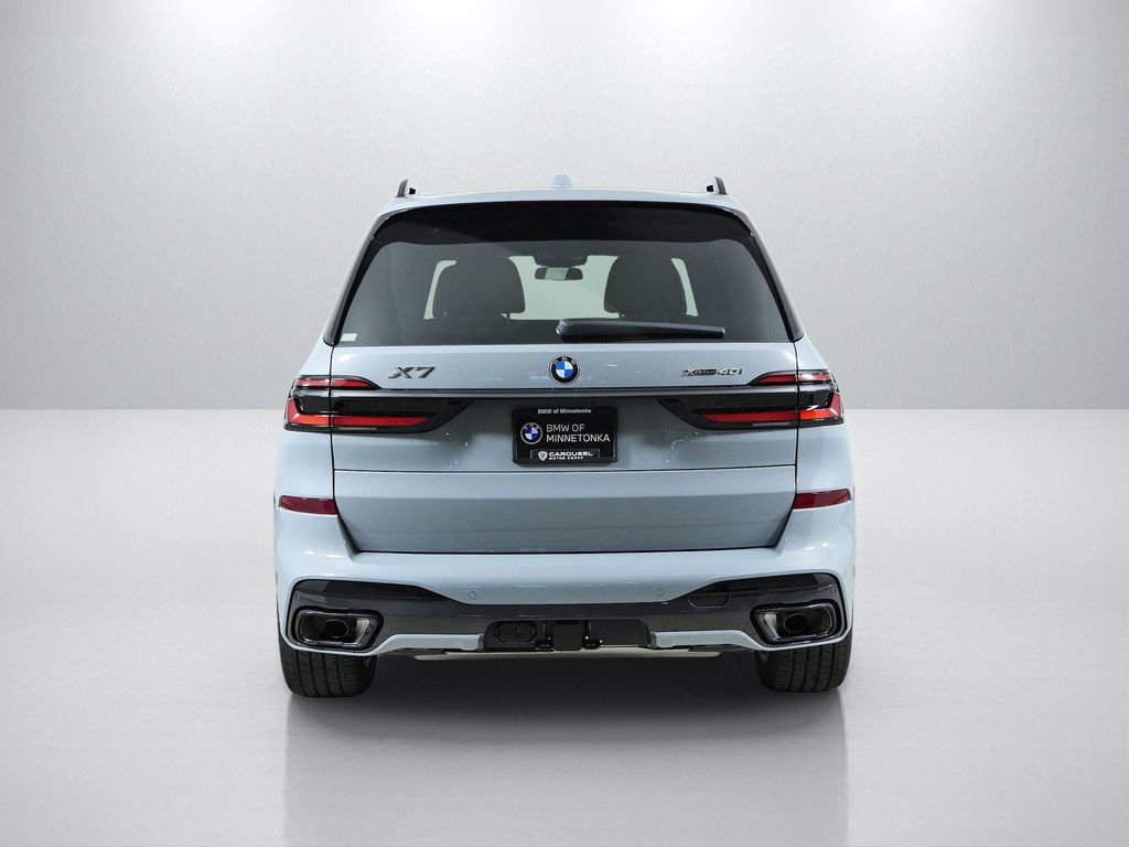 New 2027 Brooklyn Grey Metallic BMW xDrive40i image 10