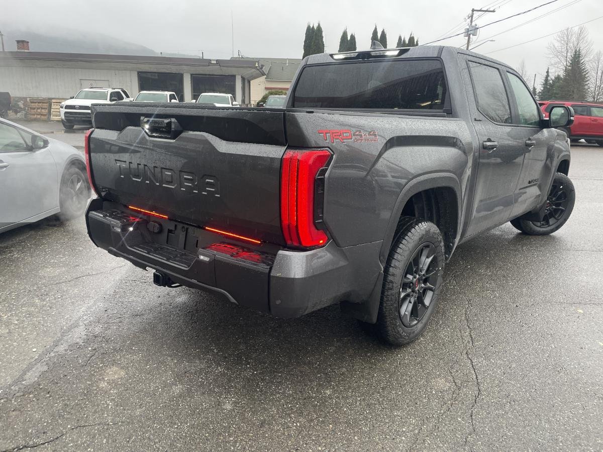 2026 Toyota Tundra Limited photo 4