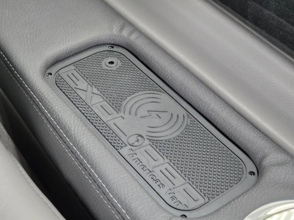 New 2026 Silver Ford Explorer Trail Boss image 14