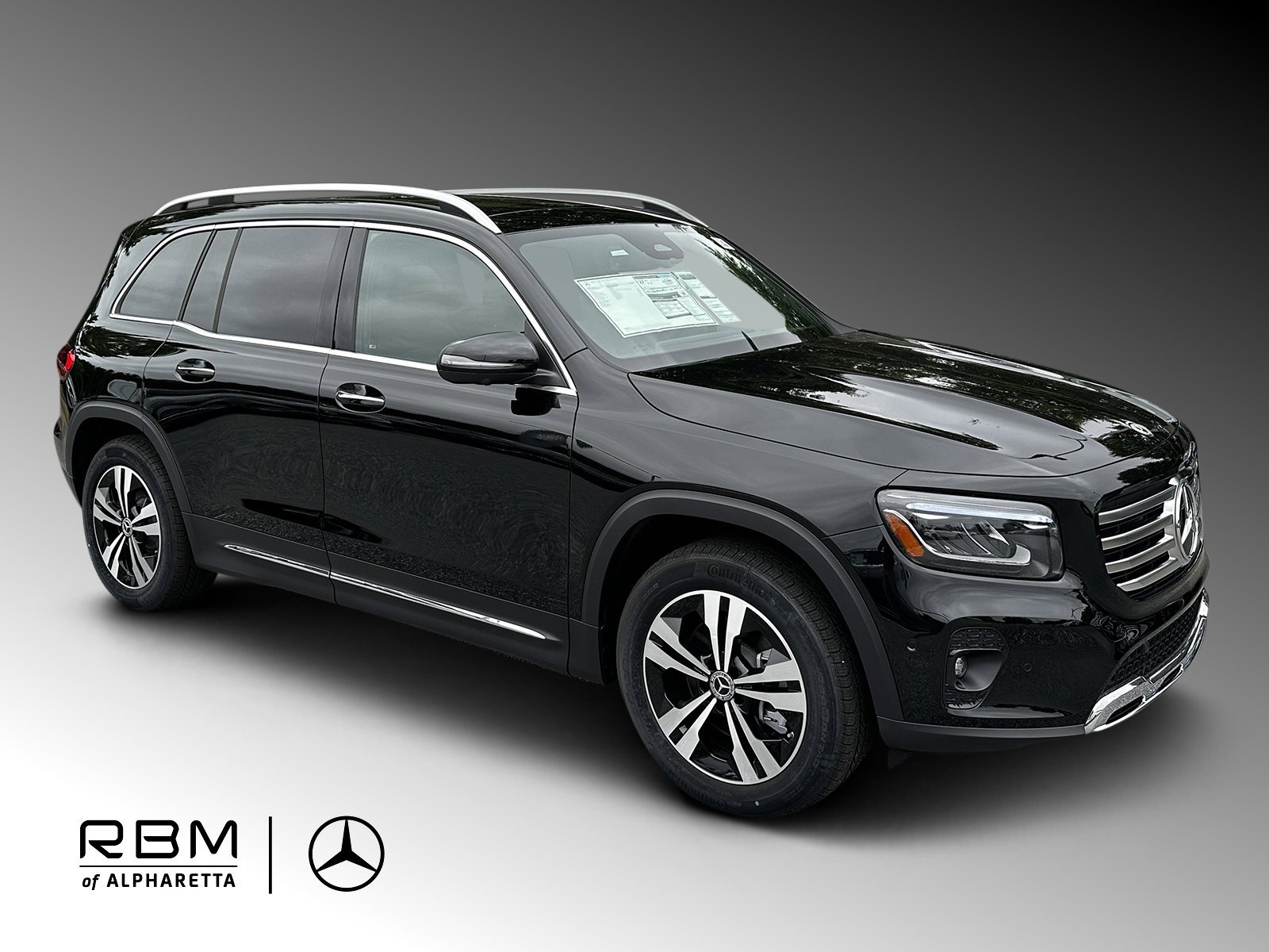 2026 Mercedes-Benz GLB