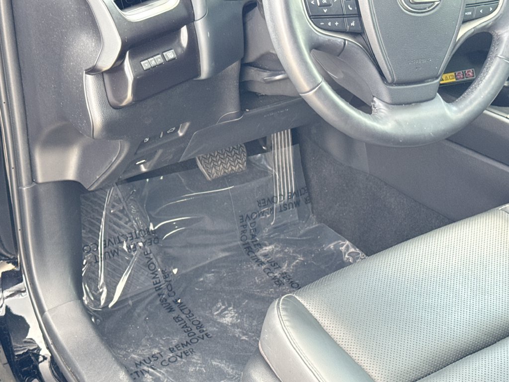 Certified Used 2025 Black Lexus 300h Premium image 17