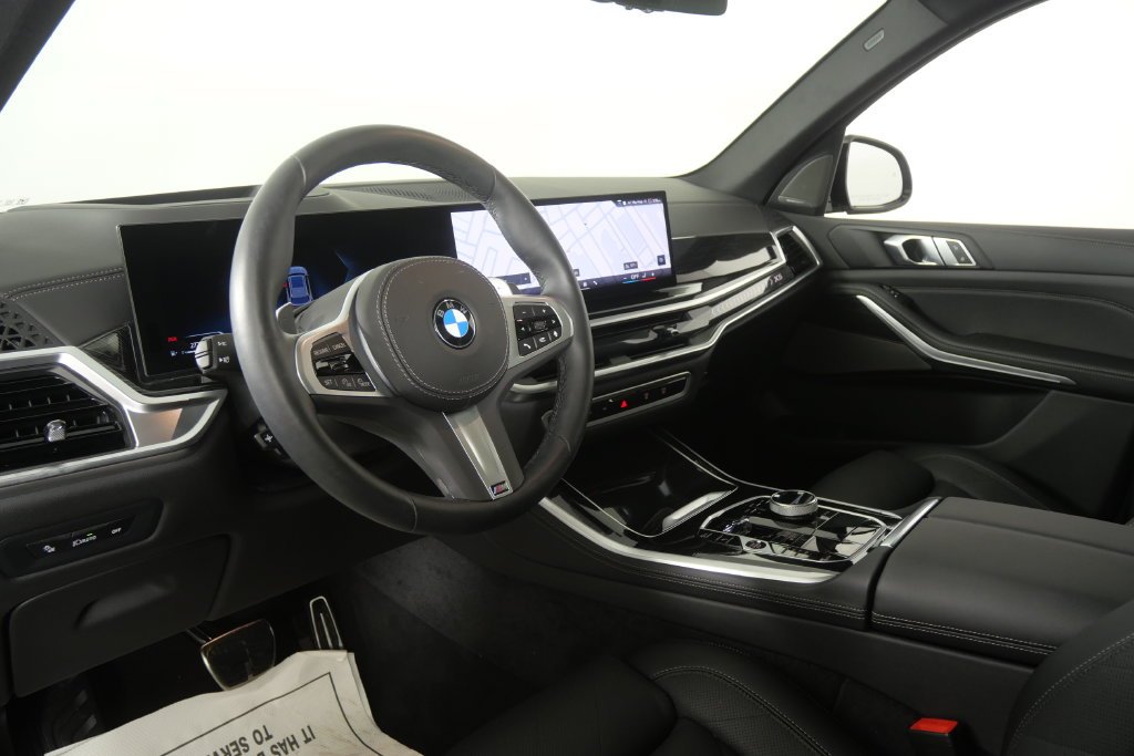 Certified Used 2026 Gray Metallic BMW sDrive40i image 13