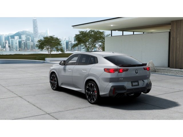 New 2027 Gray BMW X2 M35i image 2