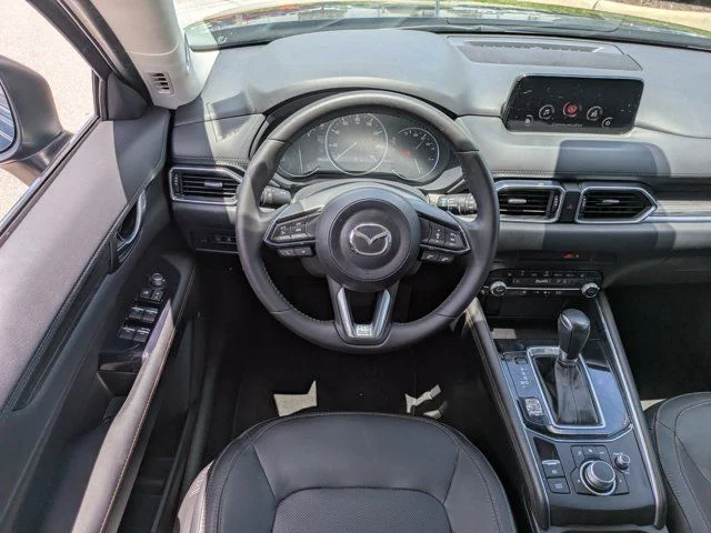 Used 2019 Crystal Blue Mazda Grand Touring image 15