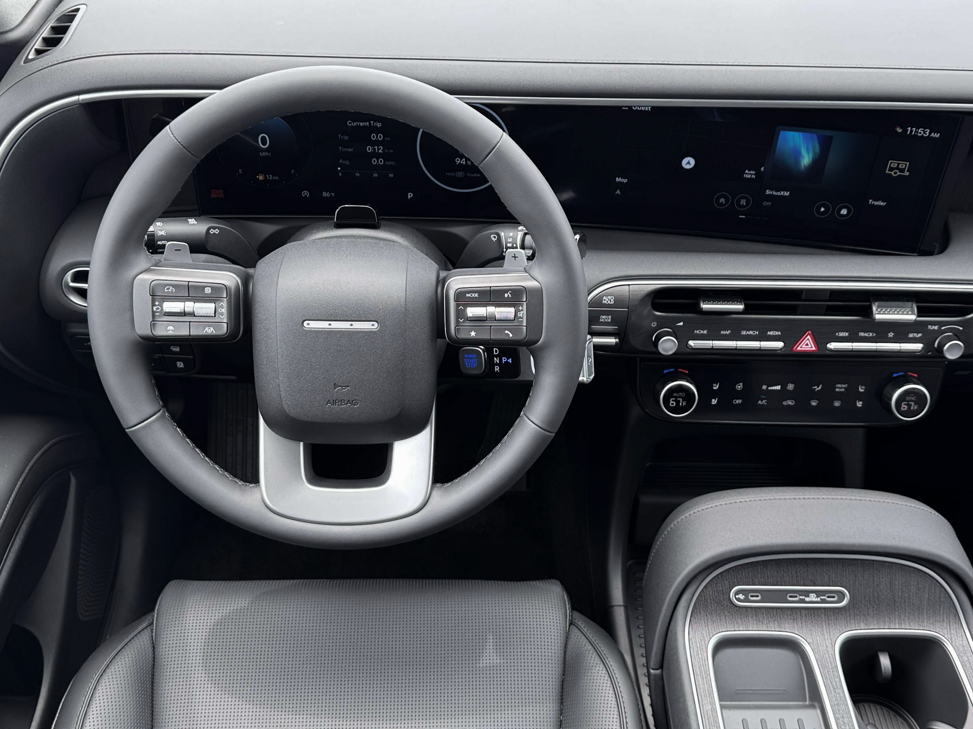 New 2026 White Hyundai Limited FWD image 17