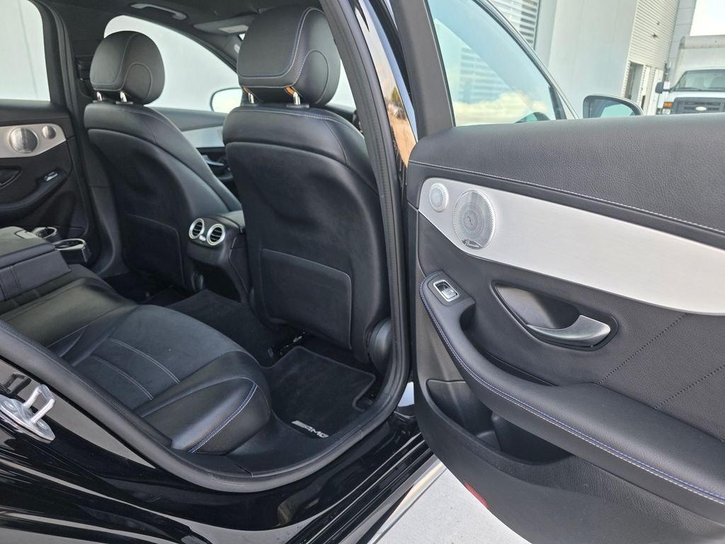 Used 2021 Black Mercedes-Benz C 300 image 14