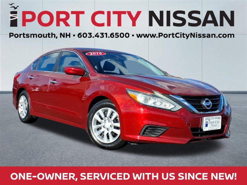 2016 Nissan Altima