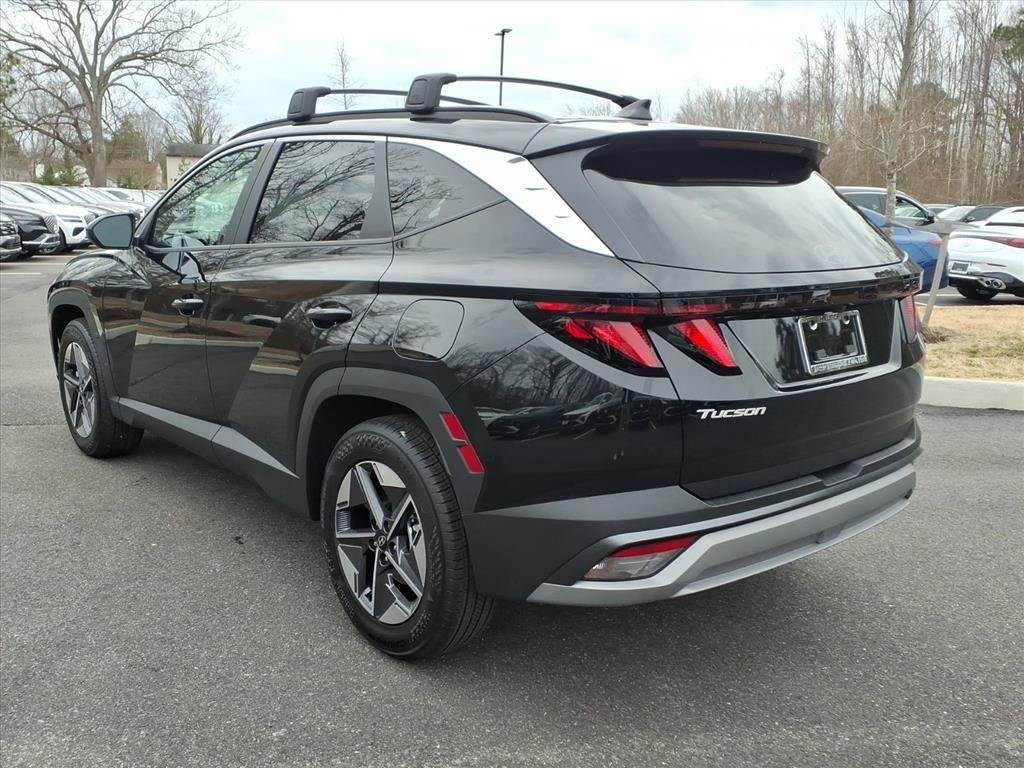 New 2026 Phantom Black Hyundai SEL FWD image 10