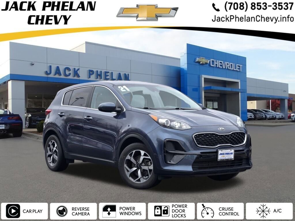2021 Kia Sportage LX