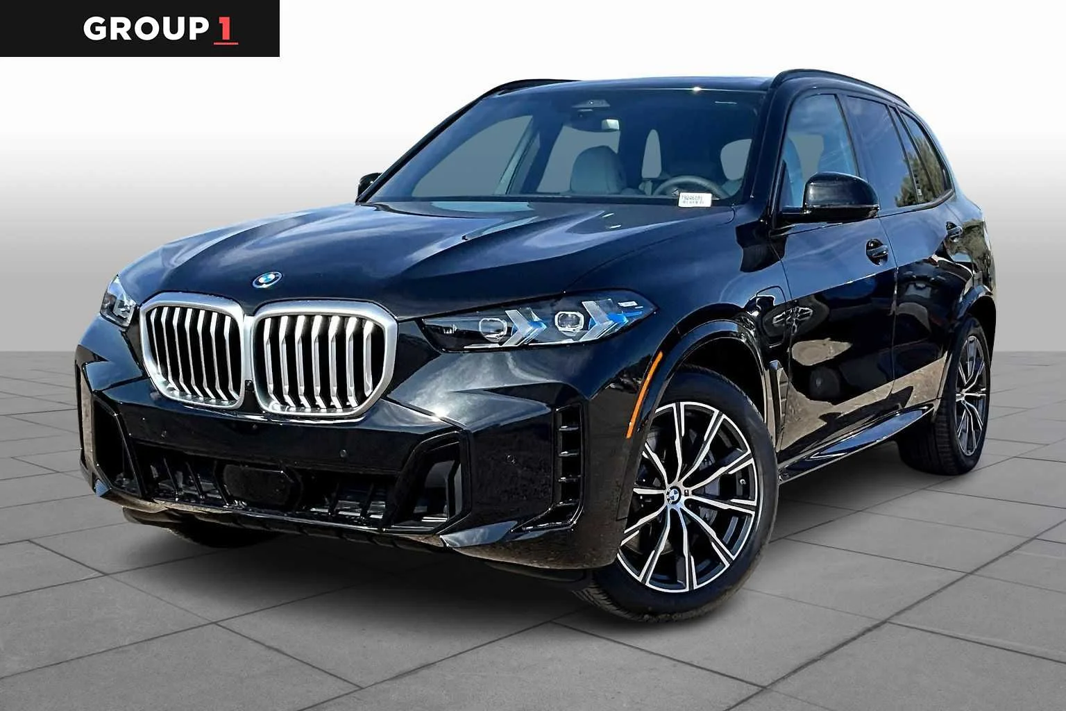 2026 BMW X5 xDrive50e's photo