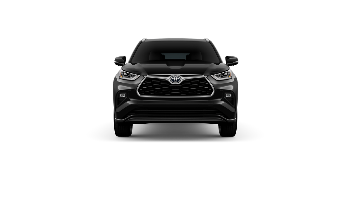New 2026 Midnight Black Metallic Toyota Limited image 17
